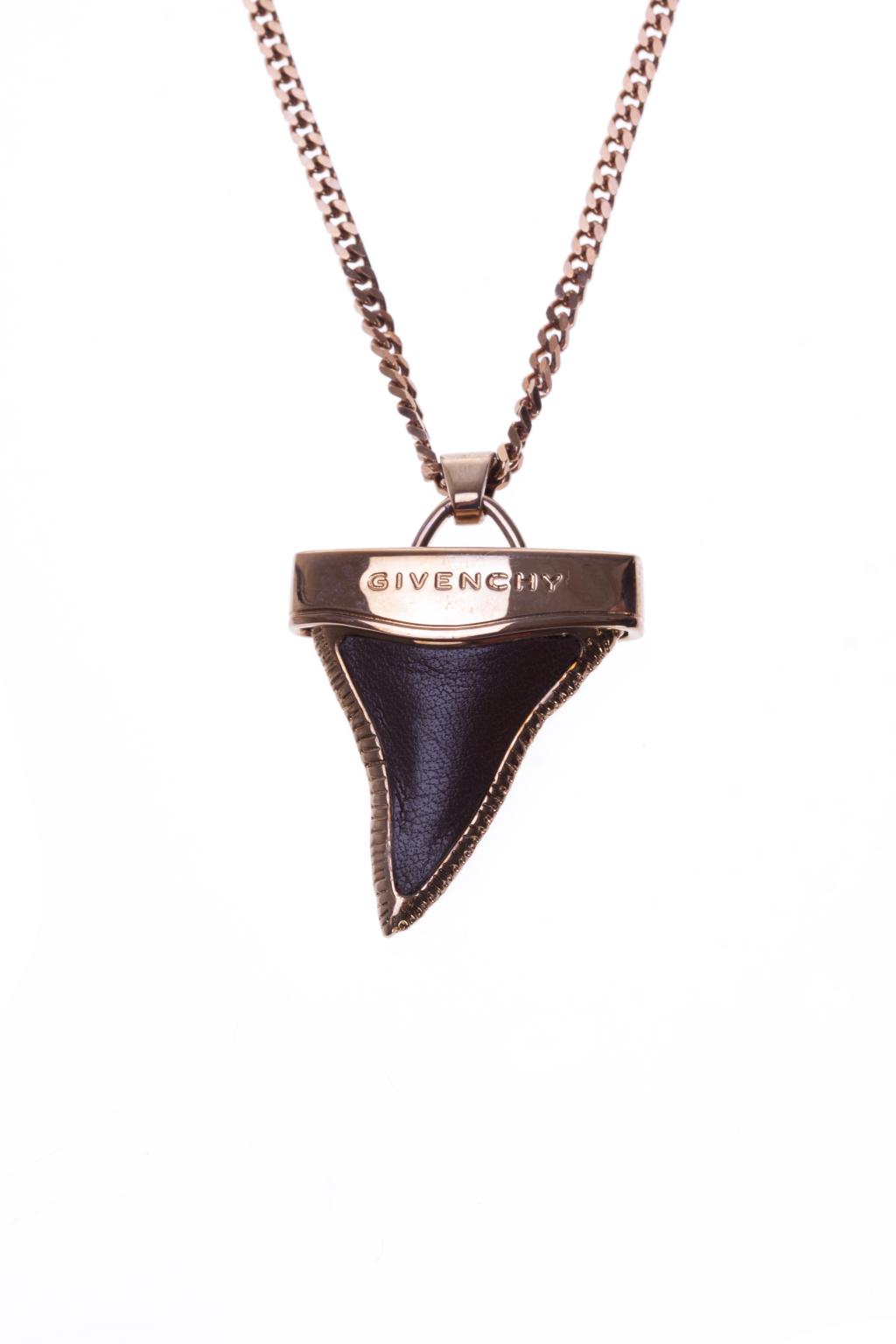Givenchy Shark Tooth Necklace | Women's Jewelery | Vitkac